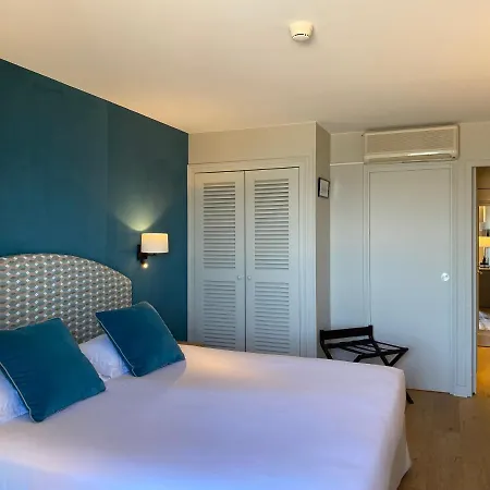 De La - Jean De Luz Hotell