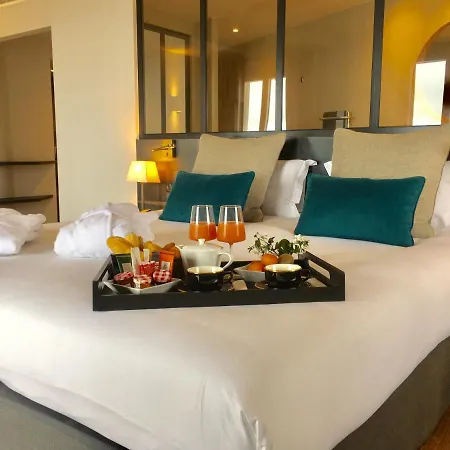 De La - Jean De Luz Hotell 4*