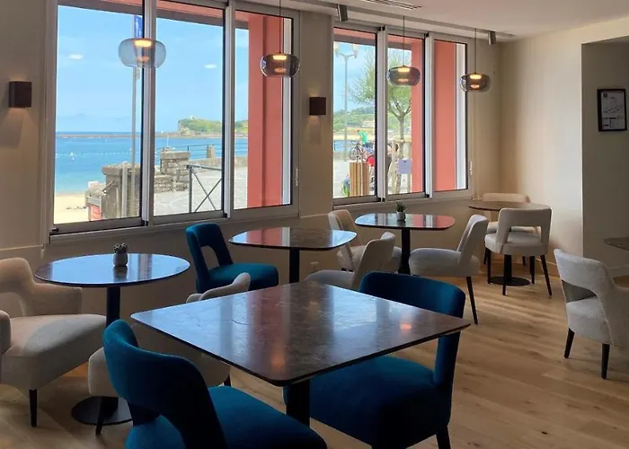 Hotel De La - Jean De Luz San Juan de Luz