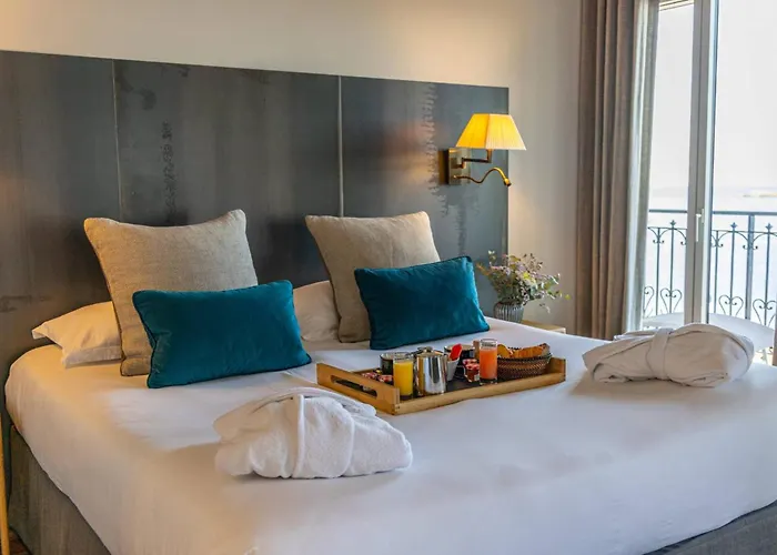 De La - Jean De Luz Hotel San Juan de Luz