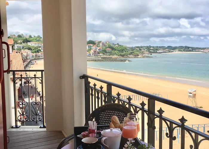 De La - Jean De Luz Hotel San Juan de Luz