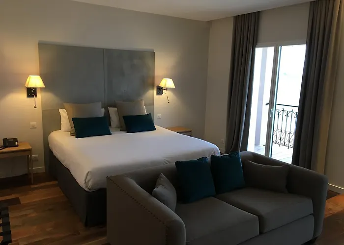 De La - Jean De Luz Hotel San Juan de Luz