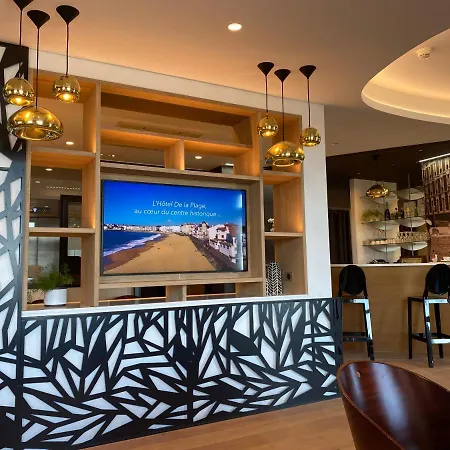 De La - Jean De Luz Hotel 4*