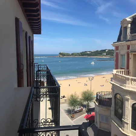 호텔 De La - Jean De Luz 4*