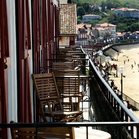 호텔 De La - Jean De Luz