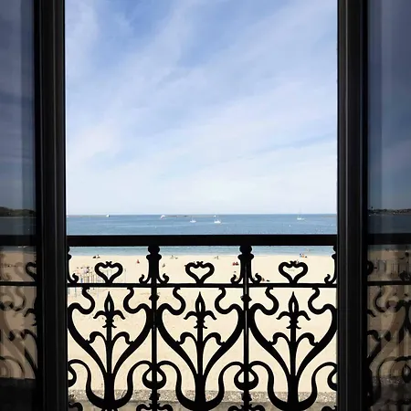 호텔 De La - Jean De Luz 4*