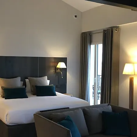 호텔 De La - Jean De Luz 4*