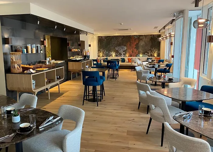 De La - Jean De Luz Hotel