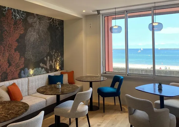 De La - Jean De Luz 4* Сен-Жан-де-Люз