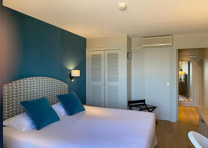 De La - Jean De Luz Hotel