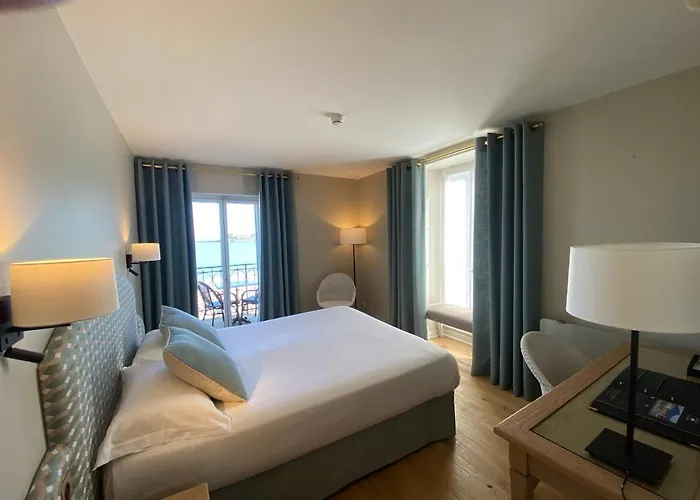 De La - Jean De Luz Hotel Saint-Jean-de-Luz
