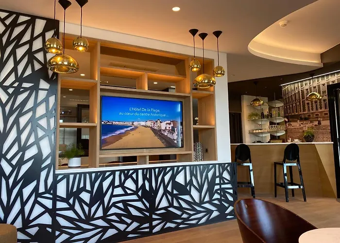 De La - Jean De Luz Hotel 4*