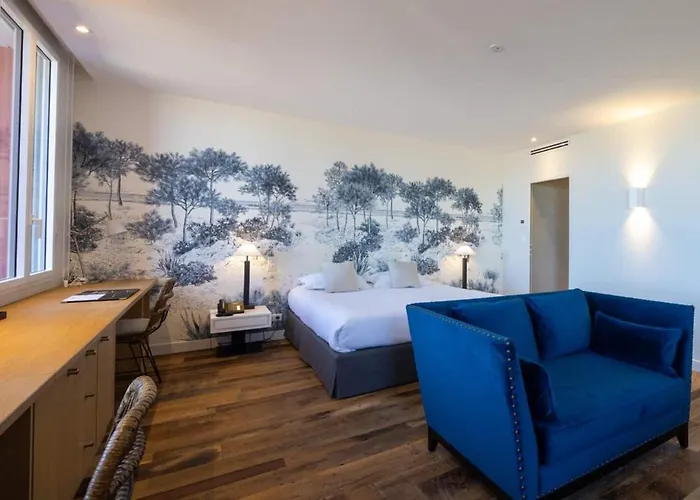 De La - Jean De Luz 4* Сен-Жан-де-Люз