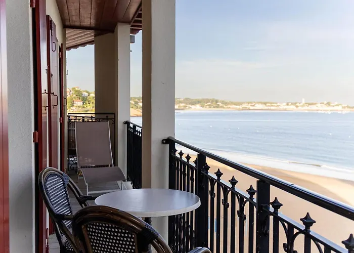 Готель De La - Jean De Luz