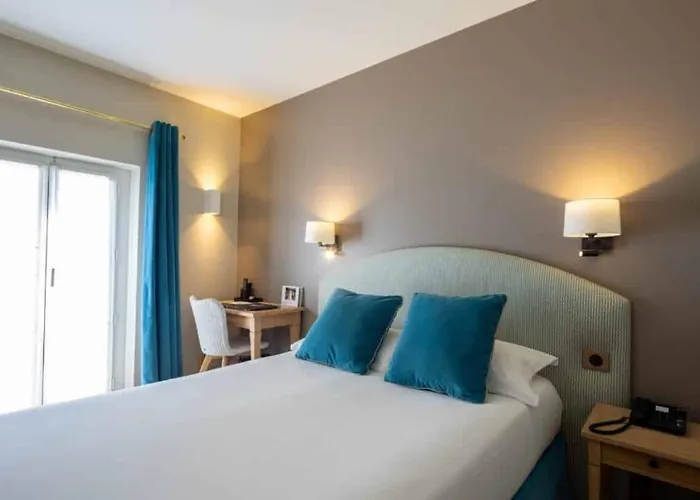 Hotel De La - Jean De Luz 4*