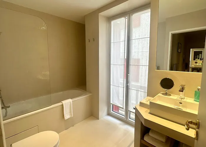 De La - Jean De Luz 4* Сен-Жан-де-Люз