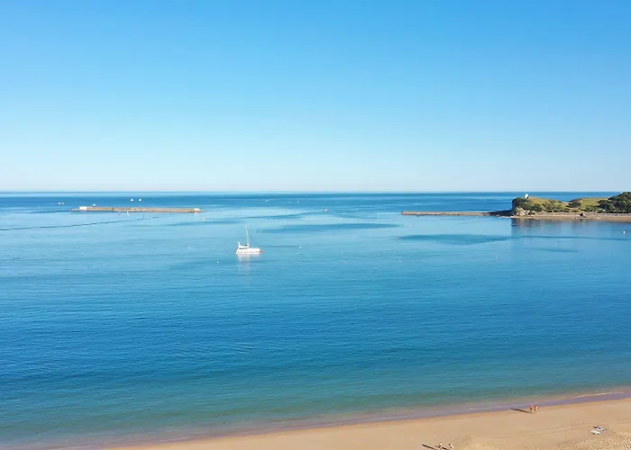 Готель De La - Jean De Luz Сен-Жан-де-Люз