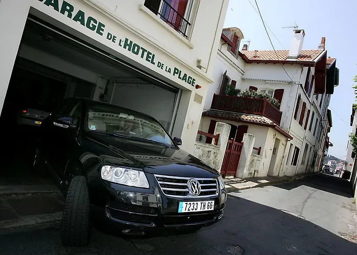 Hotel De La - Jean De Luz