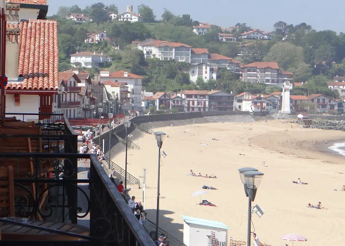 Hotel De La - Jean De Luz Saint-Jean-de-Luz