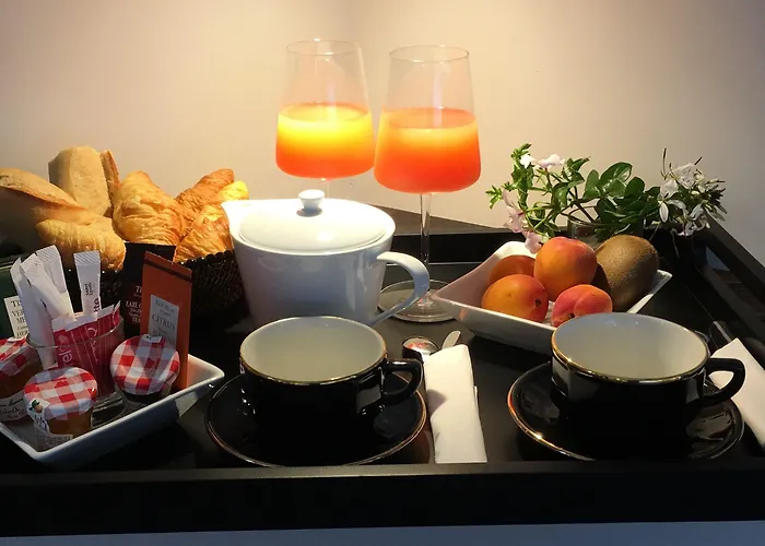 Готель De La - Jean De Luz Сен-Жан-де-Люз