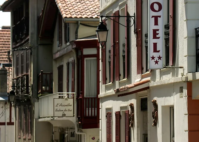 De La - Jean De Luz 4*