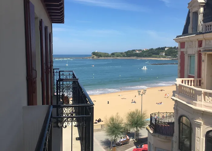 Готель De La - Jean De Luz 4*