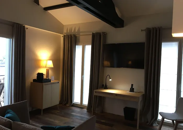 Hotel De La - Jean De Luz 4*