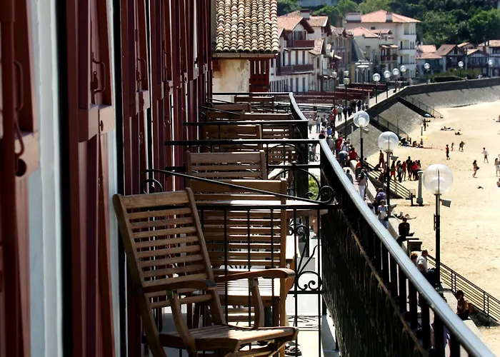 Готель De La - Jean De Luz