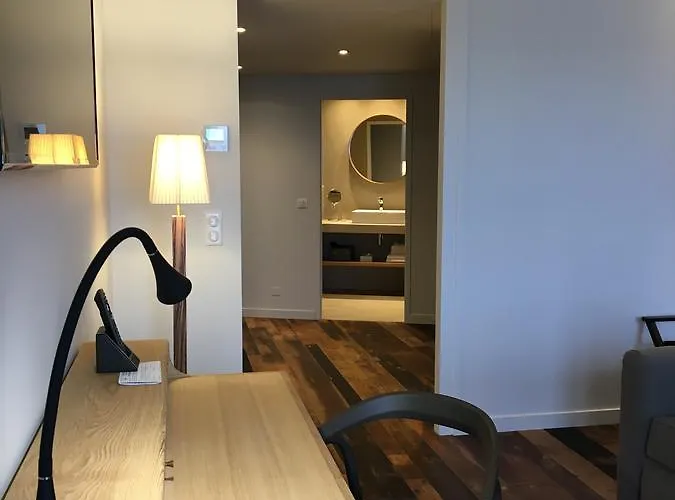 Готель De La - Jean De Luz 4*