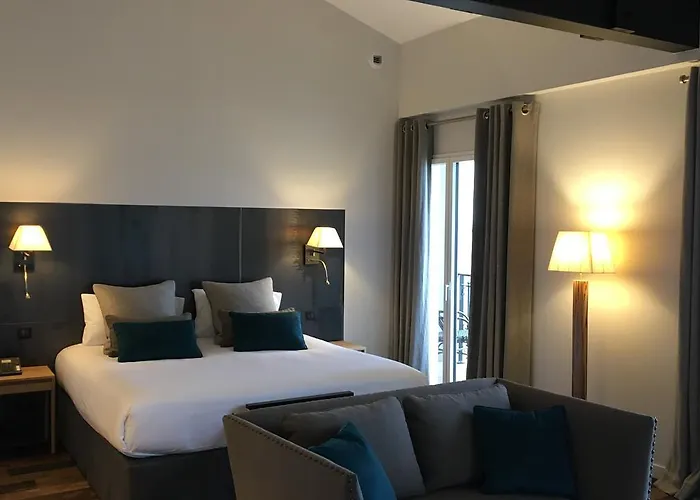 Hotel De La - Jean De Luz 4*