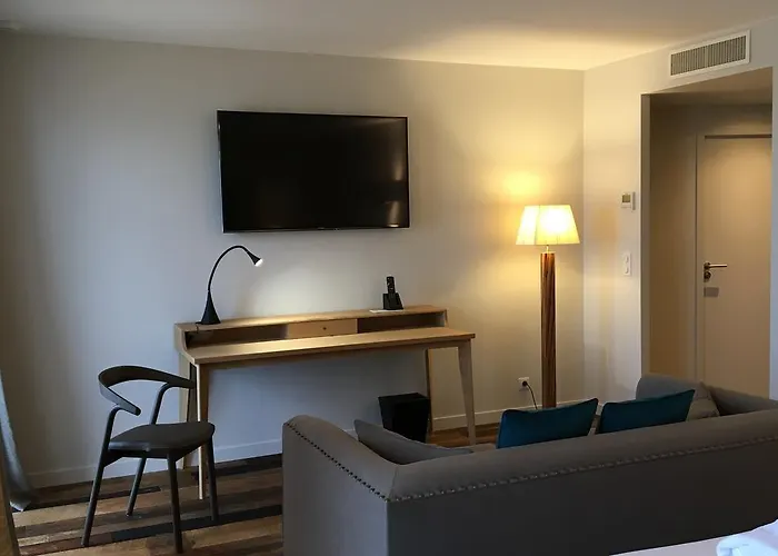 De La - Jean De Luz 4* Сен-Жан-де-Люз