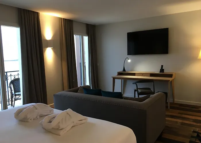 De La - Jean De Luz 4* Сен-Жан-де-Люз