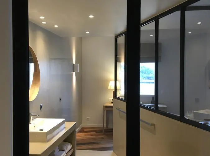 De La - Jean De Luz 4* Сен-Жан-де-Люз