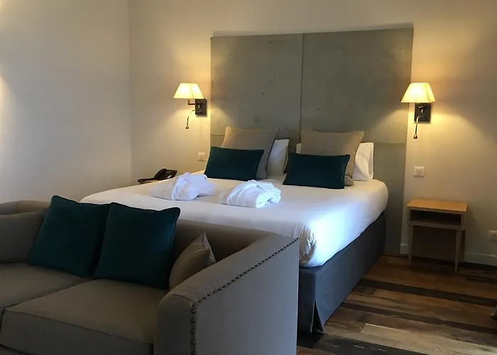 De La - Jean De Luz 4* Сен-Жан-де-Люз