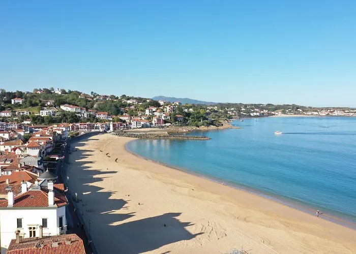 Готель De La - Jean De Luz